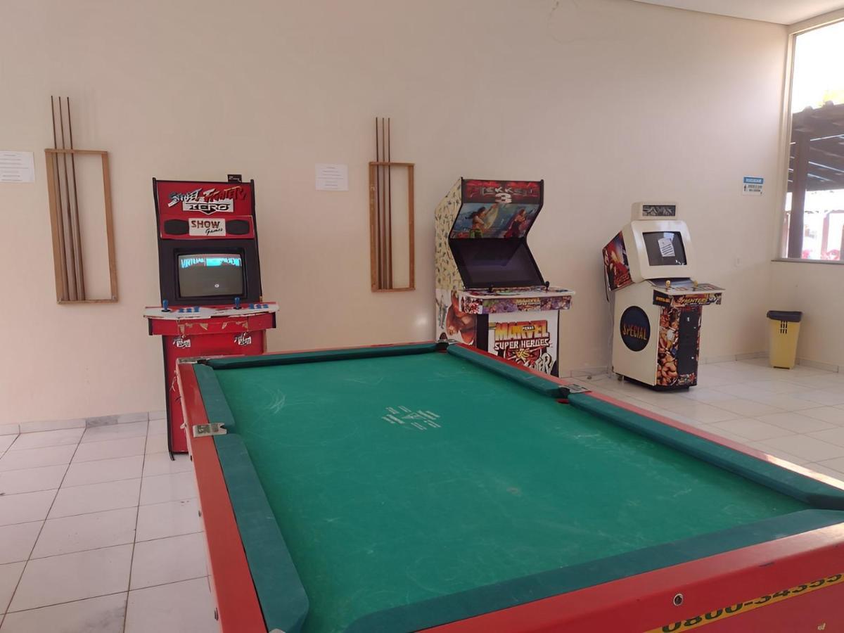Suite Thermas Place Caldas Novas Exterior foto
