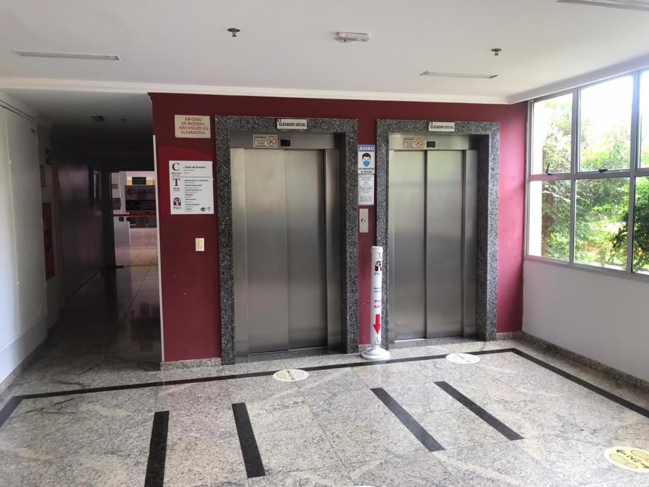 Suite Thermas Place Caldas Novas Exterior foto