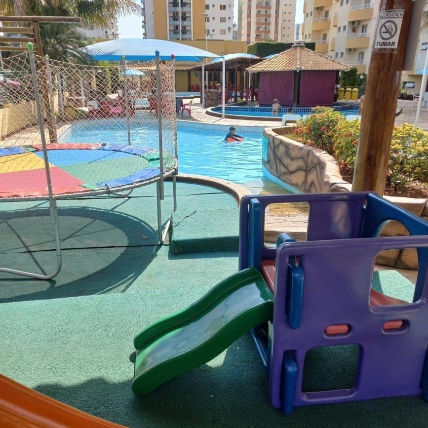 Suite Thermas Place Caldas Novas Exterior foto