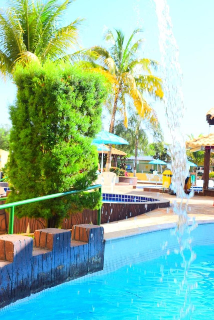 Suite Thermas Place Caldas Novas Exterior foto