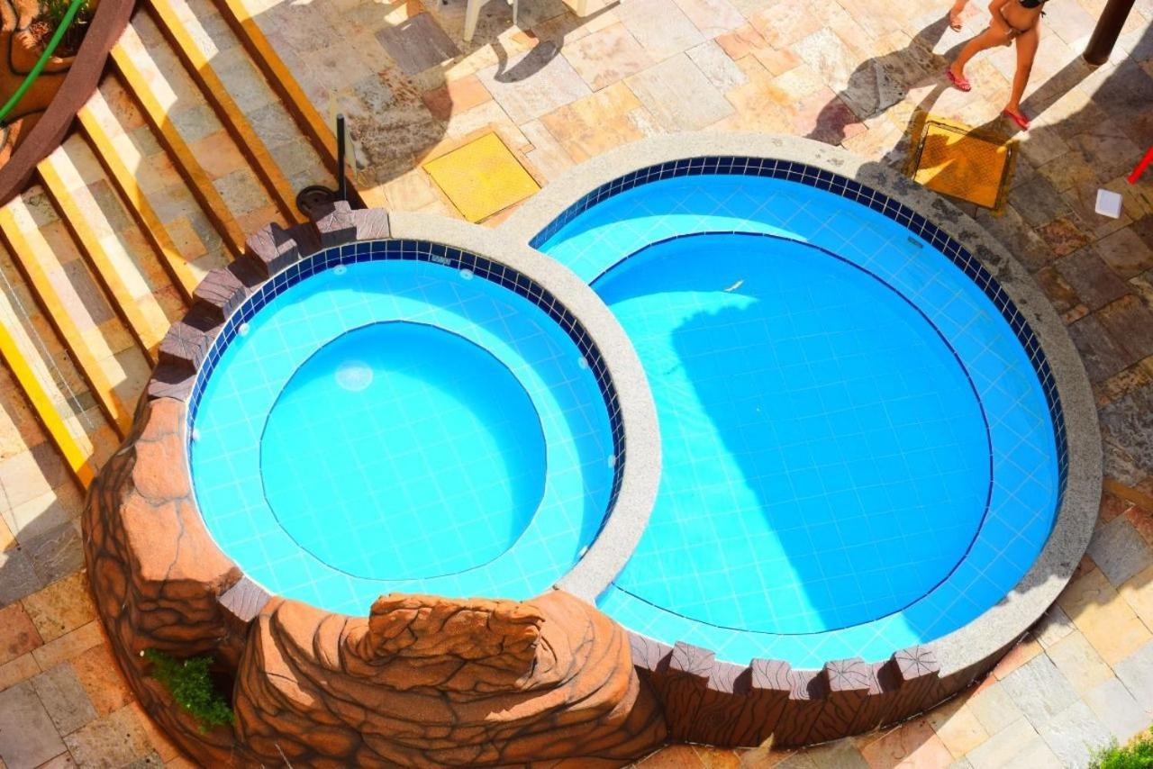 Suite Thermas Place Caldas Novas Exterior foto