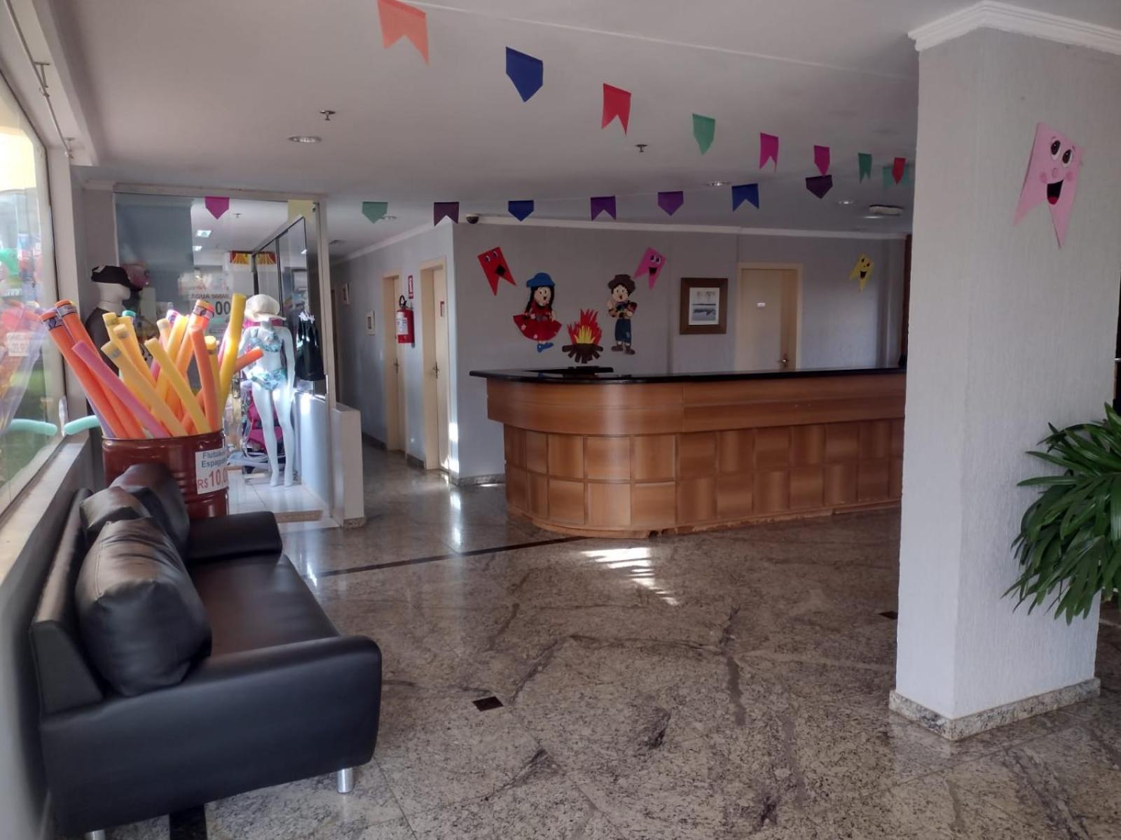 Suite Thermas Place Caldas Novas Exterior foto